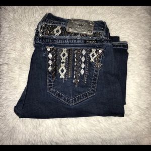 CUSTOM MADE MISS ME JEANS